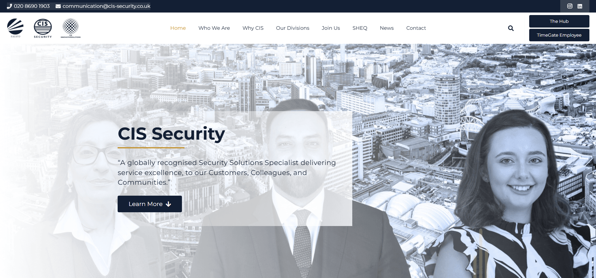 CIS Security