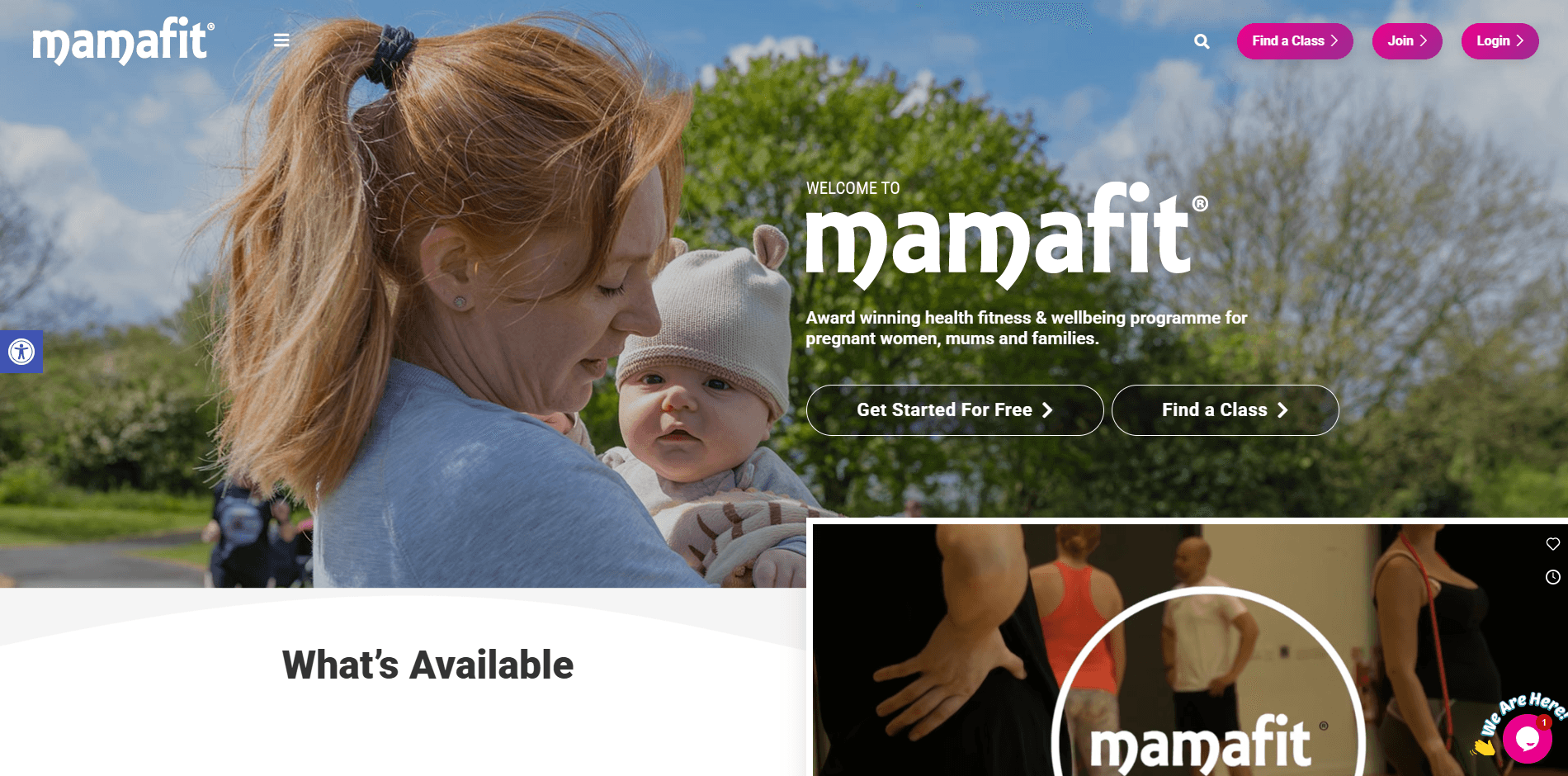 Mamafit