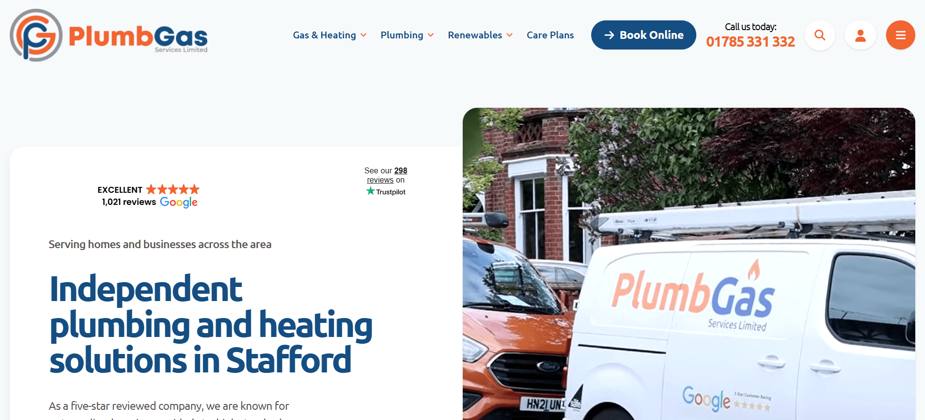 Plumbgas Services